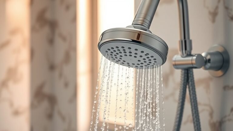 top handheld shower filters