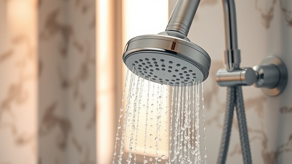 top handheld shower filters