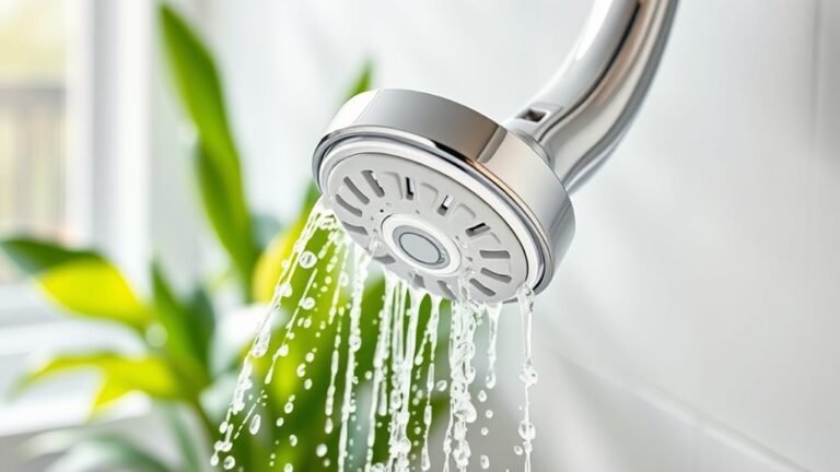 top handheld shower filters