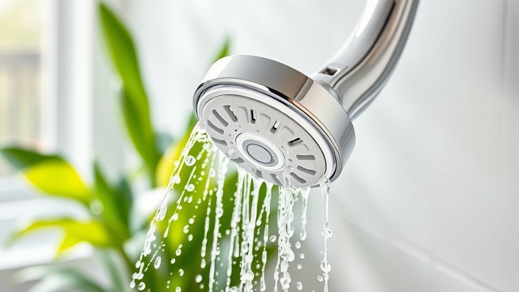 top handheld shower filters
