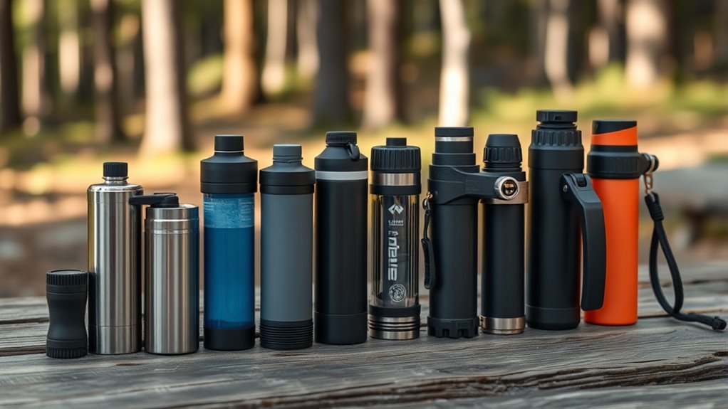 top handheld water filters