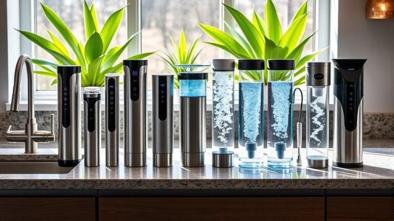 top hard water filters
