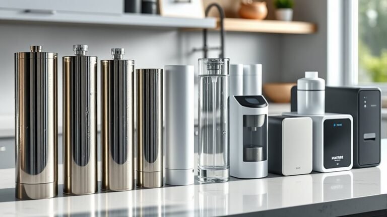 top hard water filters