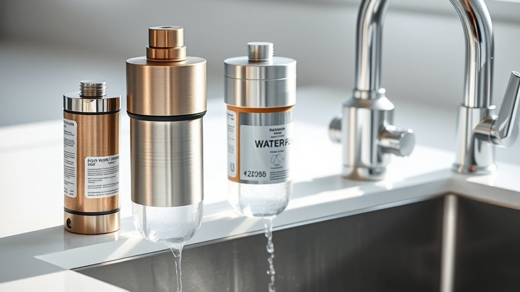 top hard water filters