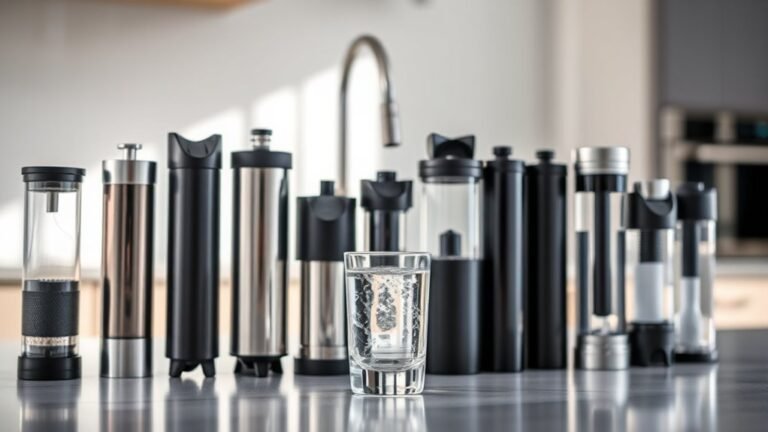 top hard water filters