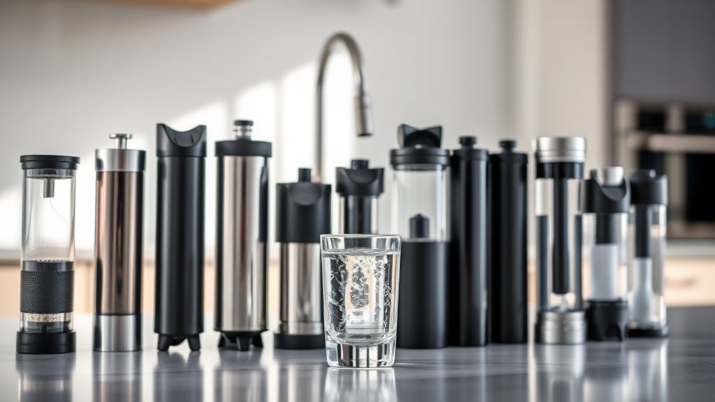 top hard water filters