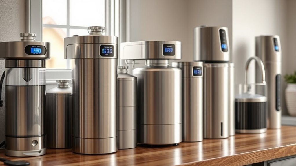 top hard water filters