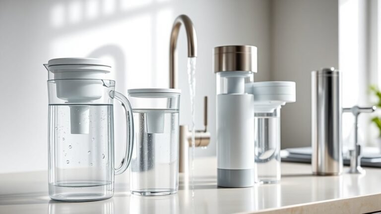 top hard water filters