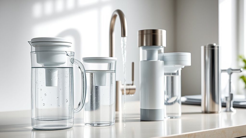 top hard water filters