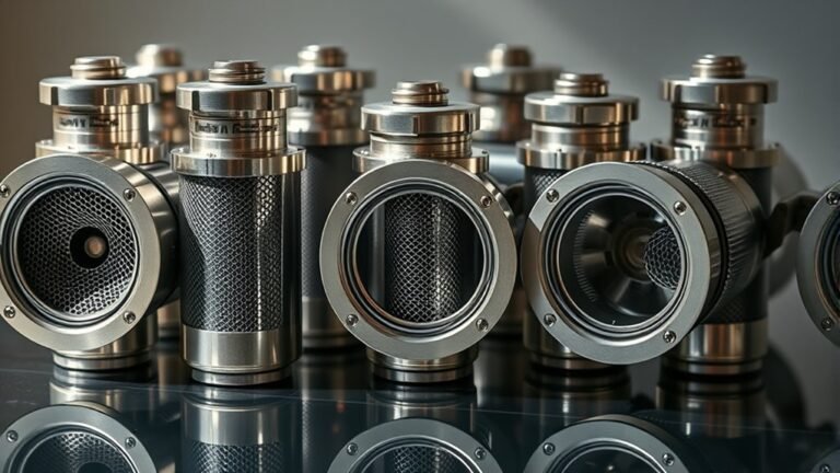 top heavy metal water filters