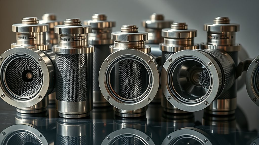 top heavy metal water filters