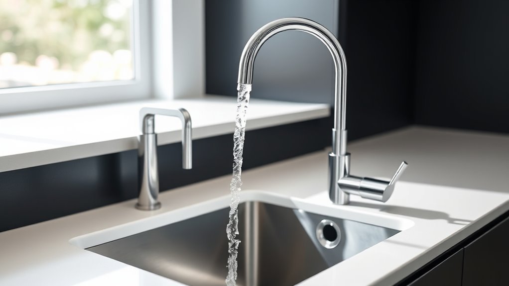 top high flow water filters