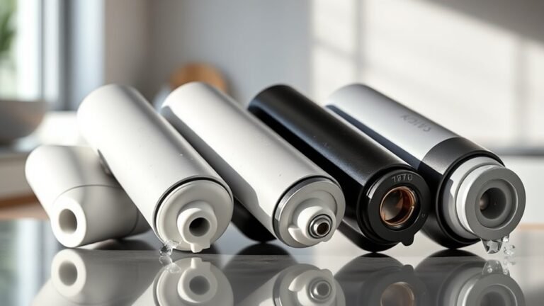 top high flow water filters