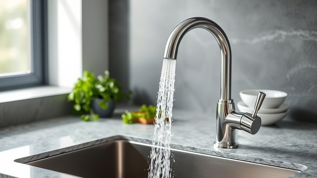 top high pressure kitchen faucets