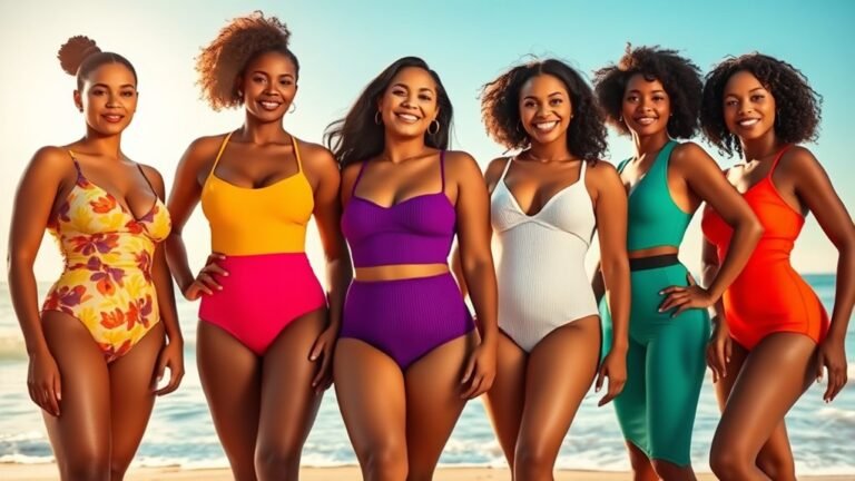 top high waisted swimwear 2026