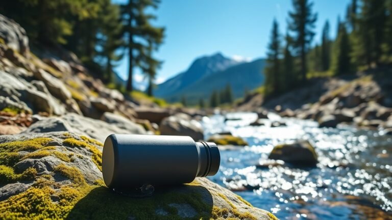 top hiking water filters