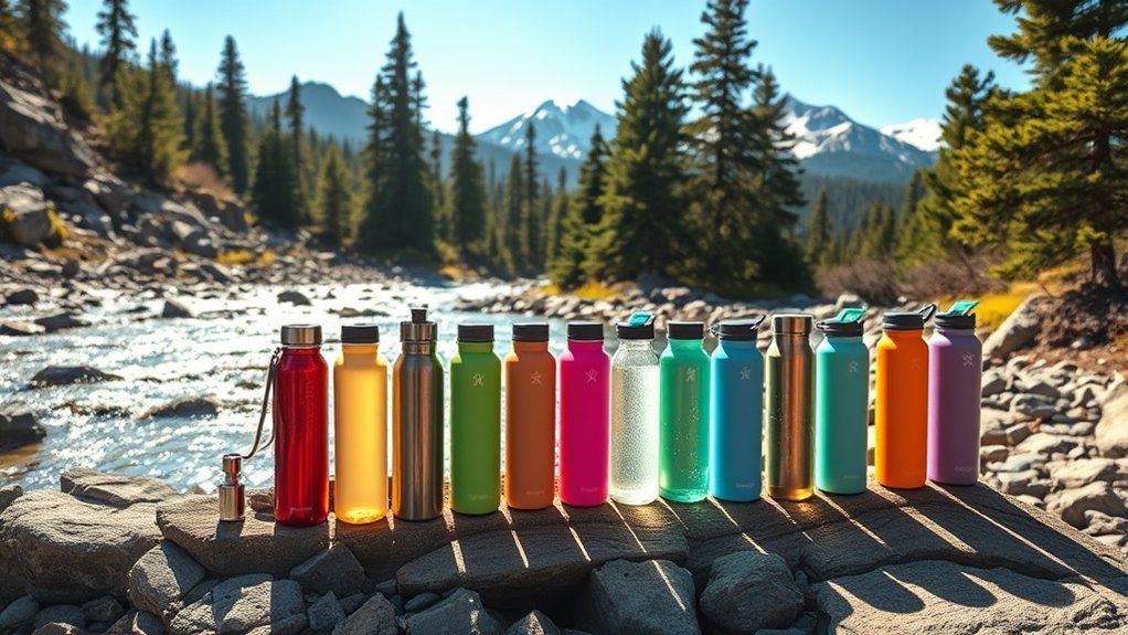 top hiking water filters