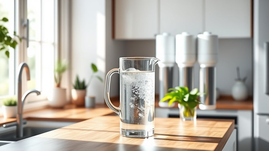 top home microplastic water filters