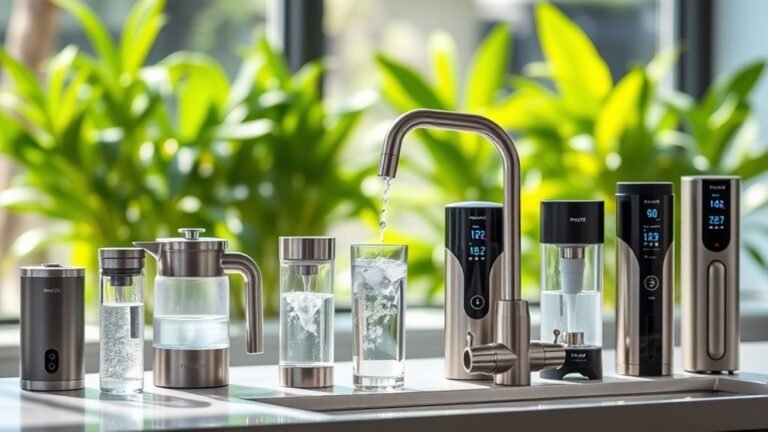 top home water filter picks