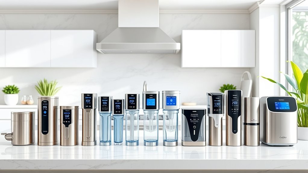 top home water filter picks