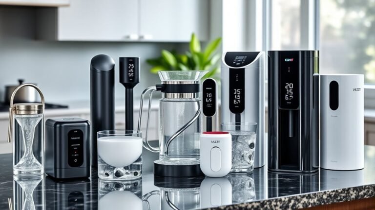 top home water filters
