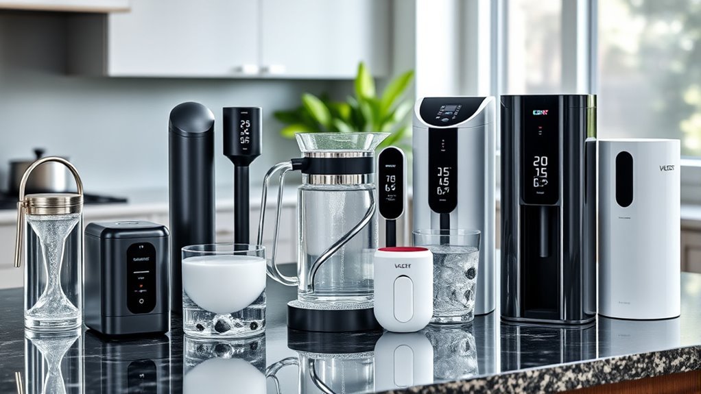 top home water filters