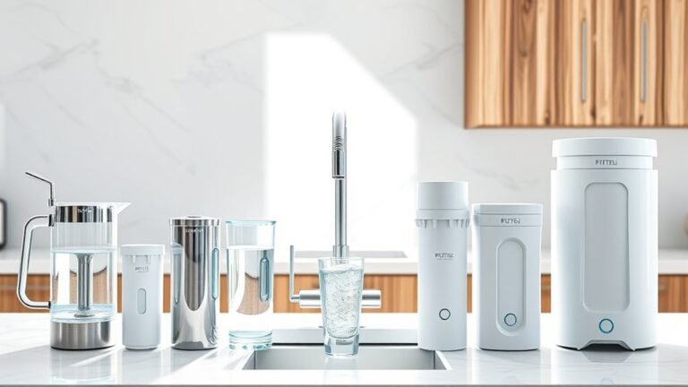 top home water filters