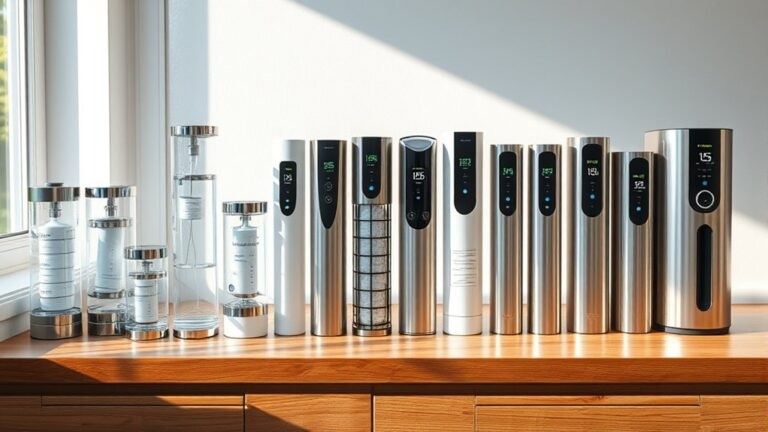 top home water filters