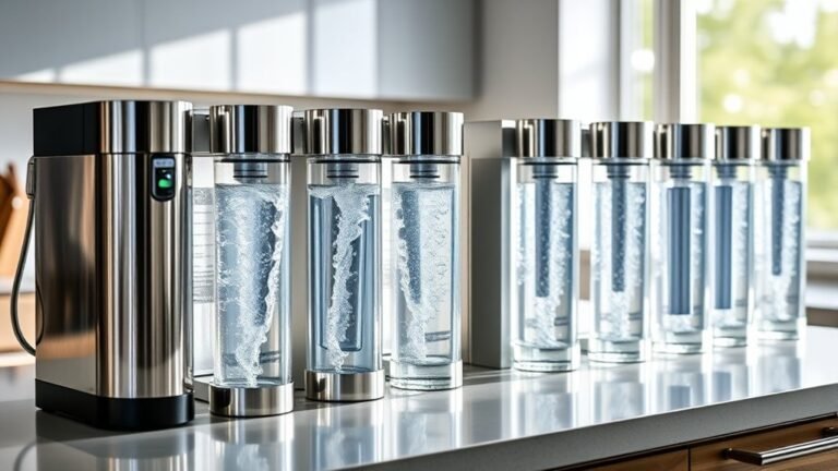 top home water filtration