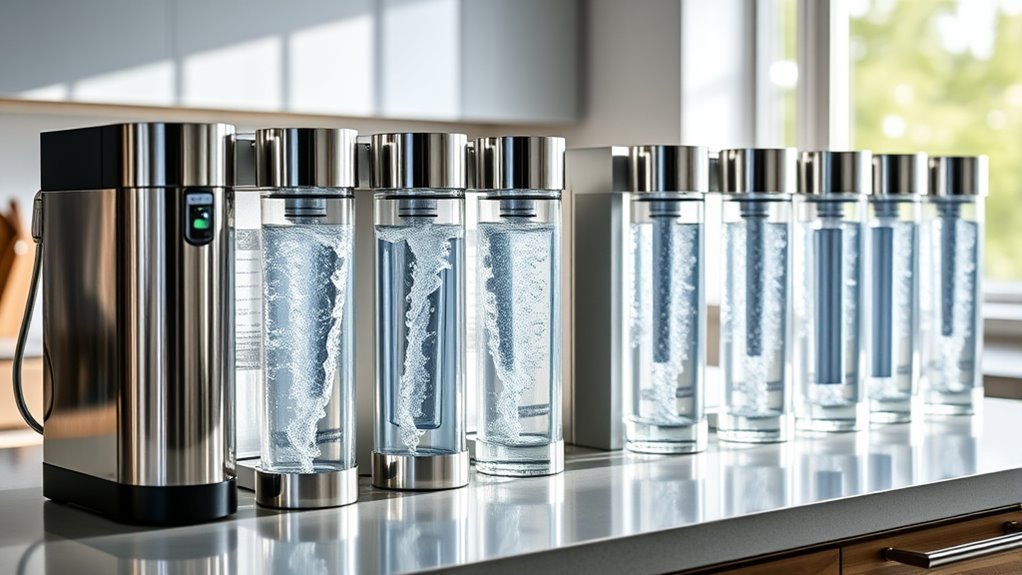 top home water filtration