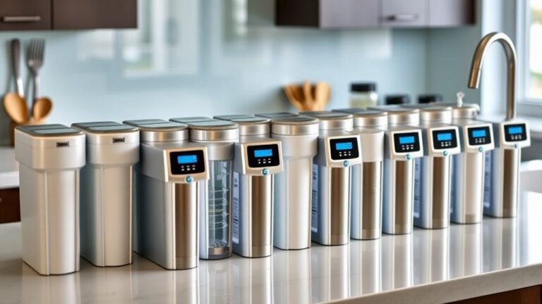 top home water filtration