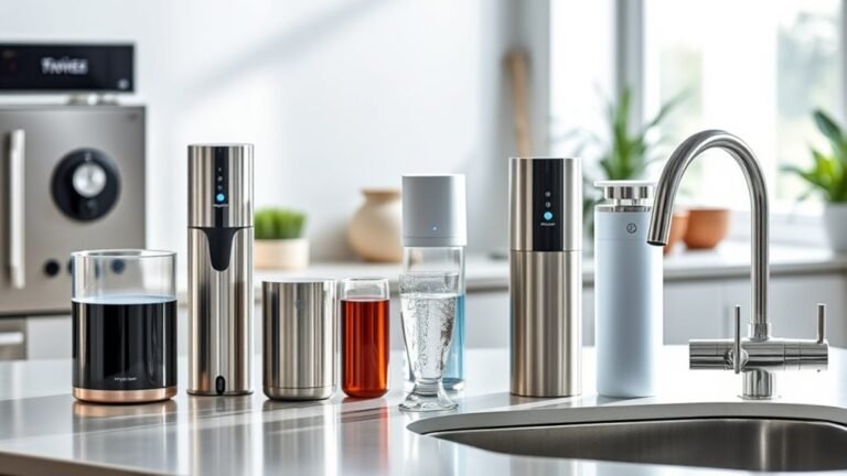 top home water filtration options