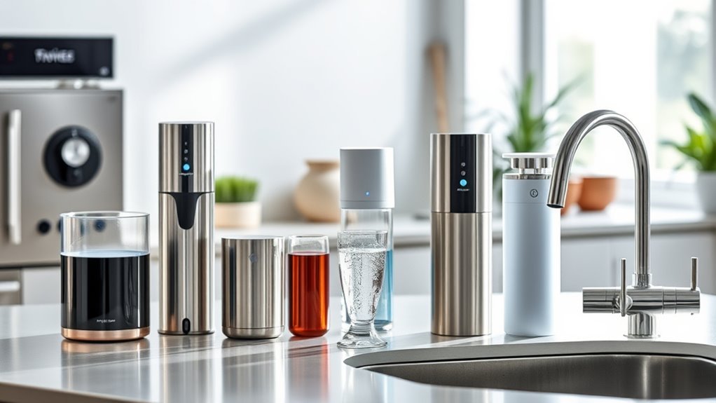 top home water filtration options