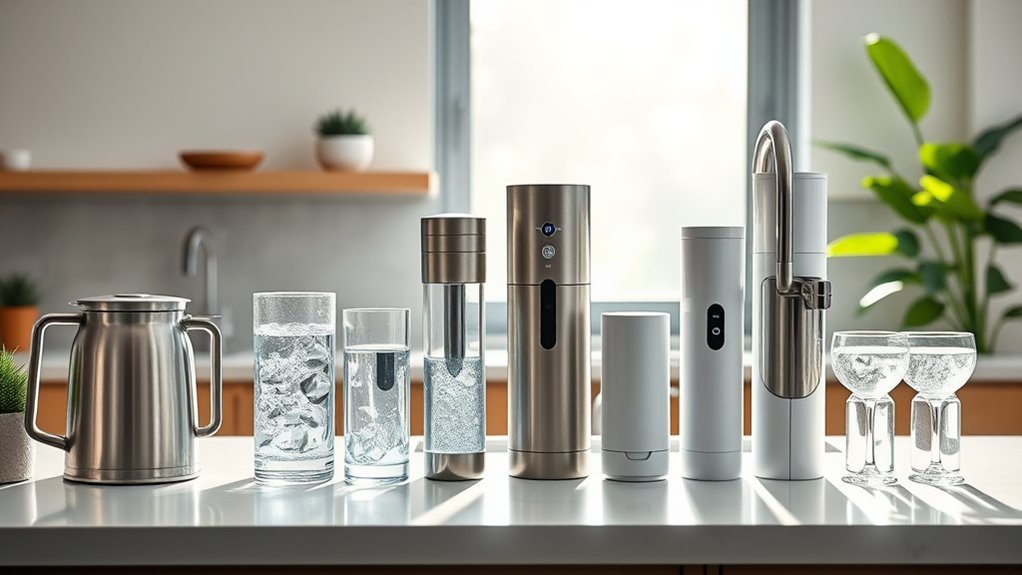 top home water filtration options