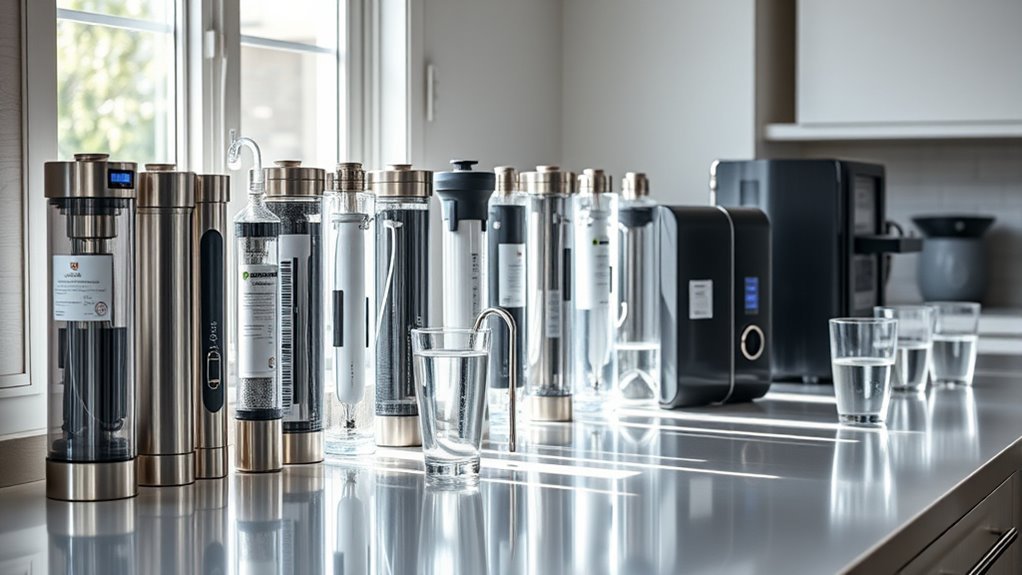 top home water purification