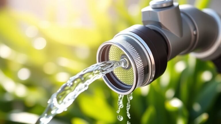 top hose filters for hard water