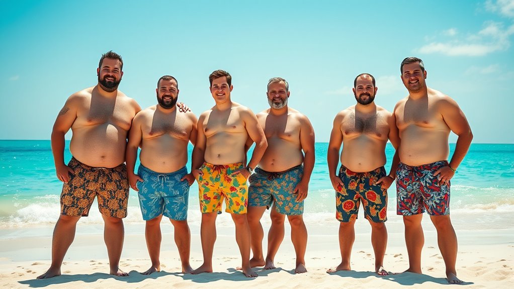 top husky swimwear selection