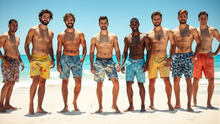 top hybrid swim shorts