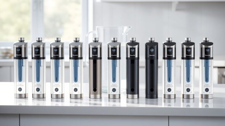 top hydrogen water filters