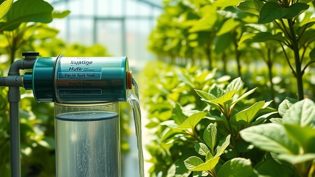 top hydroponic water filter options