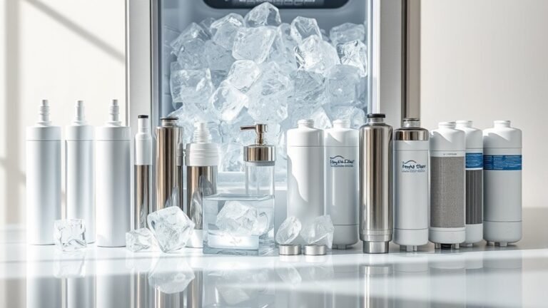 top ice machine water filters