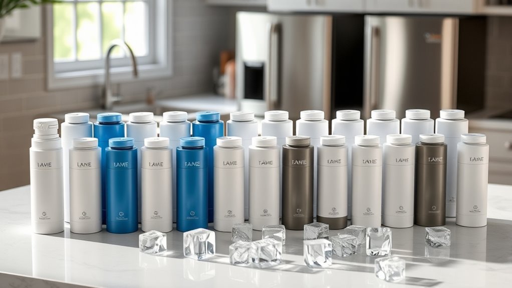 top ice maker water filters