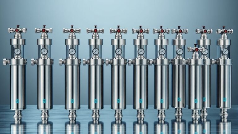 top industrial water filters