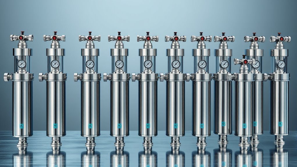 top industrial water filters