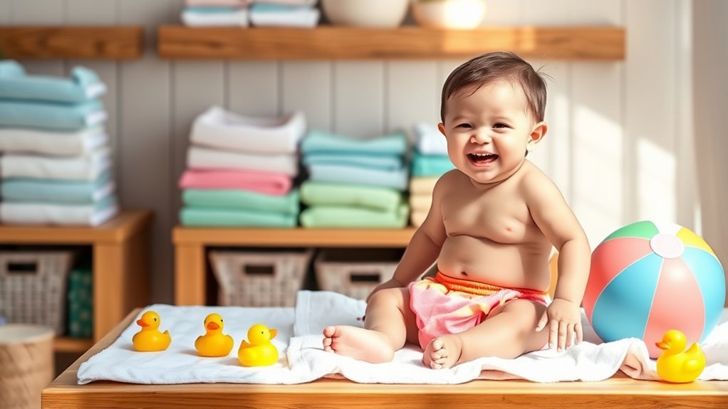 top infant swim diaper picks