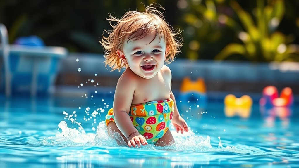 top infant swim diapers
