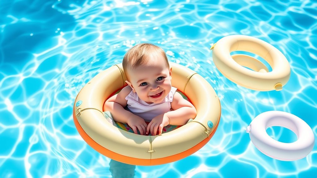 top infant swim float recommendations