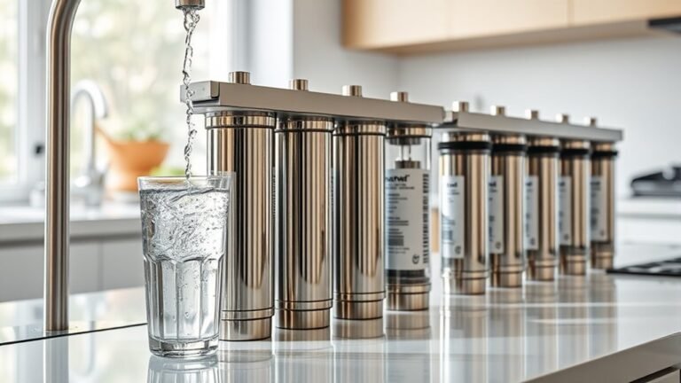 top iron removing home filters