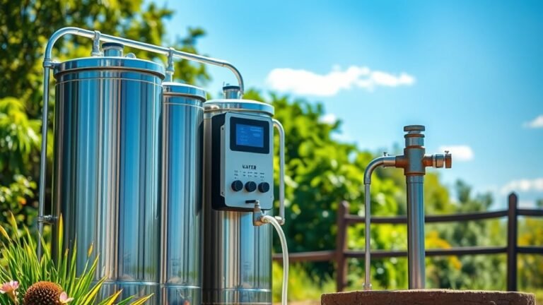 top iron water filters
