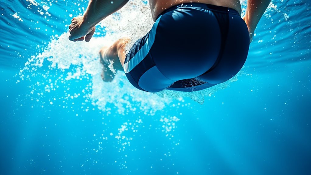 top jammer swim shorts